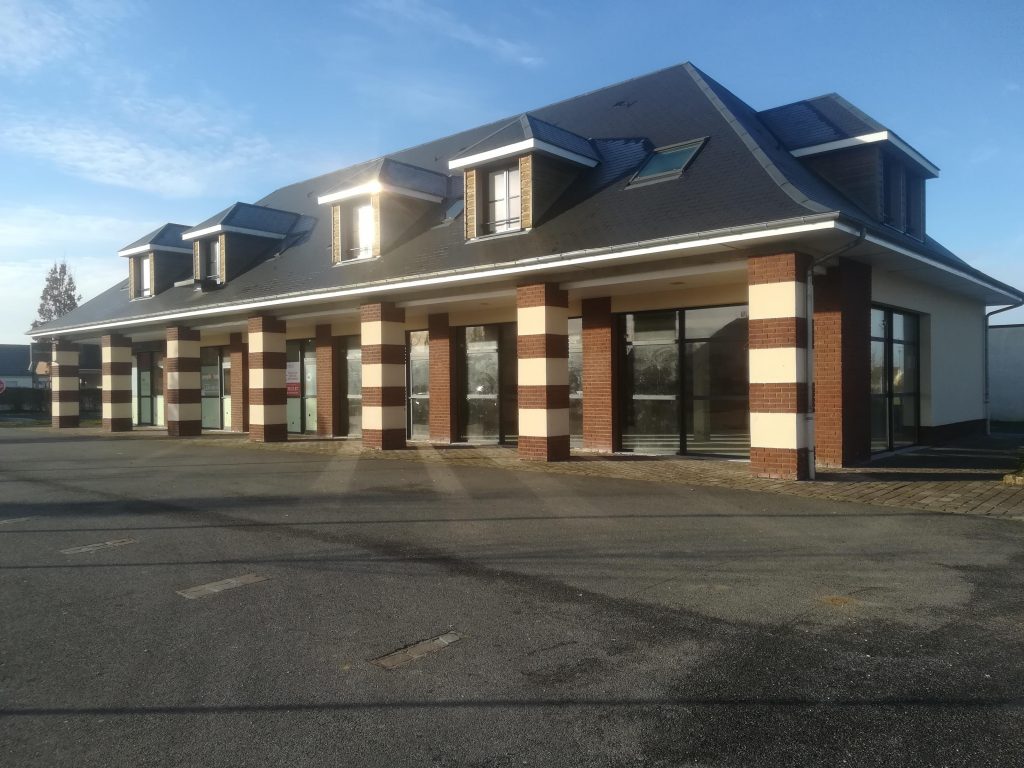 Saint Arnoult - Local