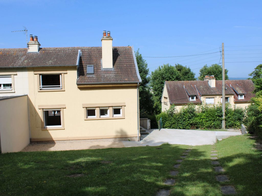 vente grand couronne maison