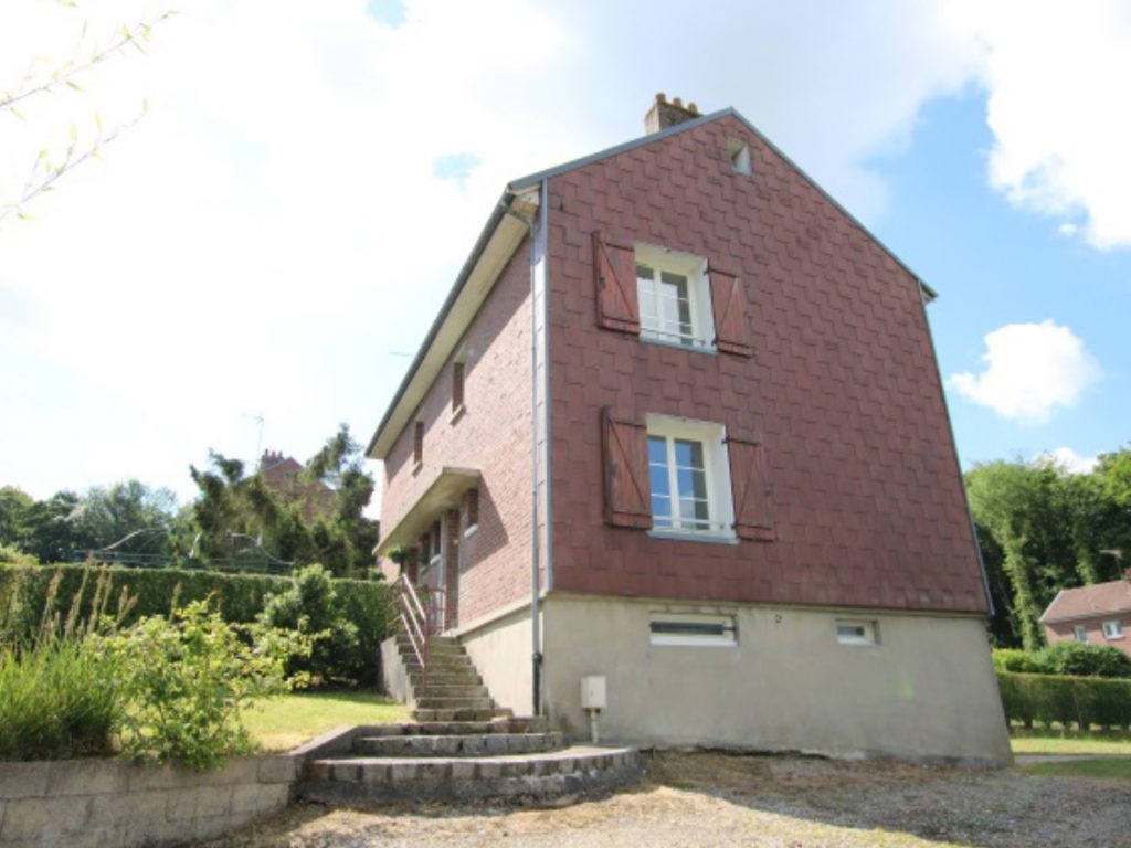 cleres maison a vendre habitat 76