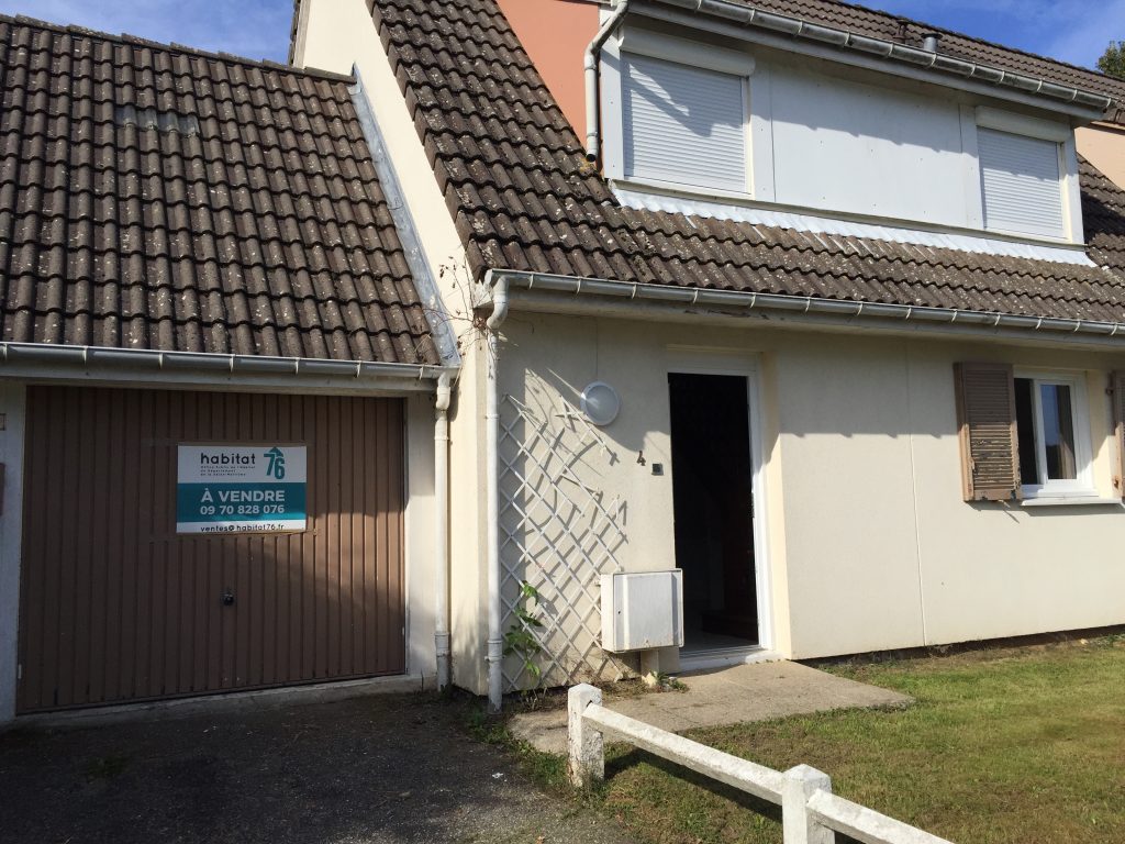 maison canybarville