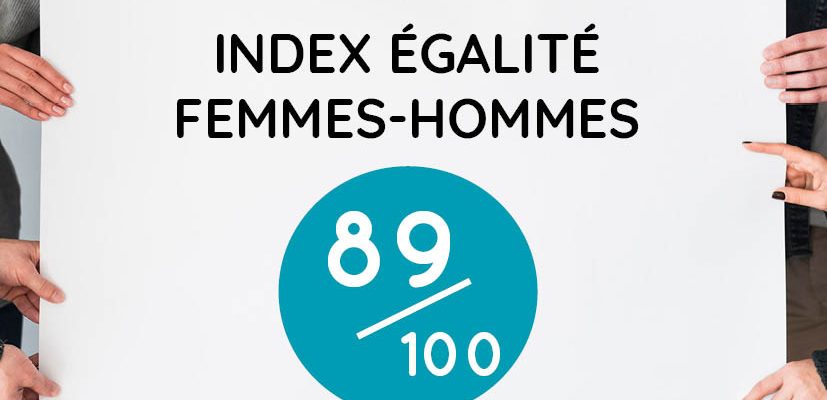 index égalité femmes/hommes