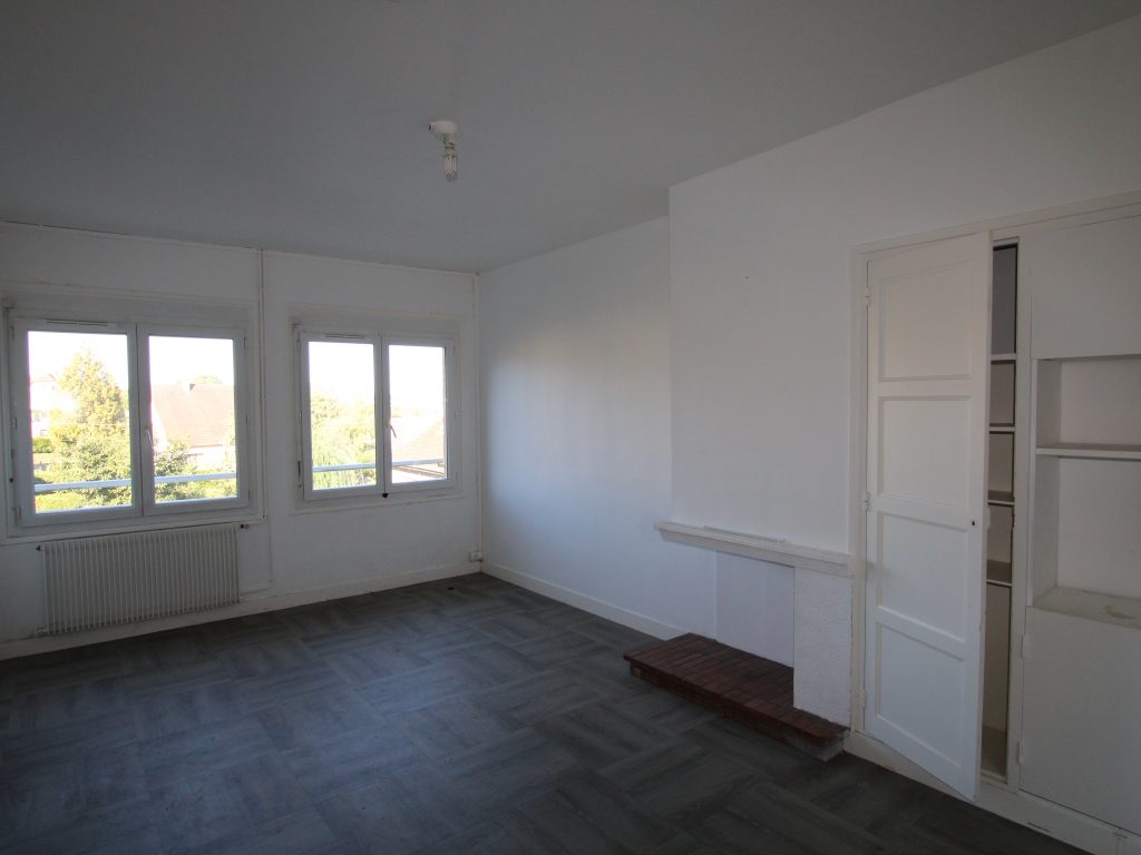 GRAND COURONNE Pavillon T4