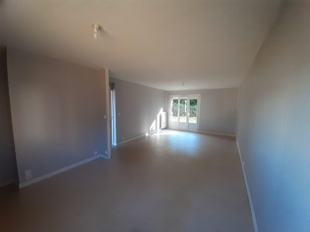 Maison T5 à Cany-Barville - séjour