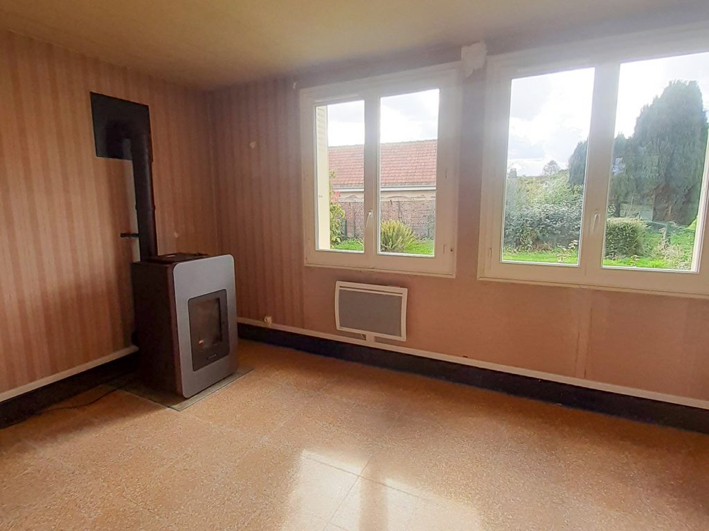 Maison T4 à vendre à Incheville