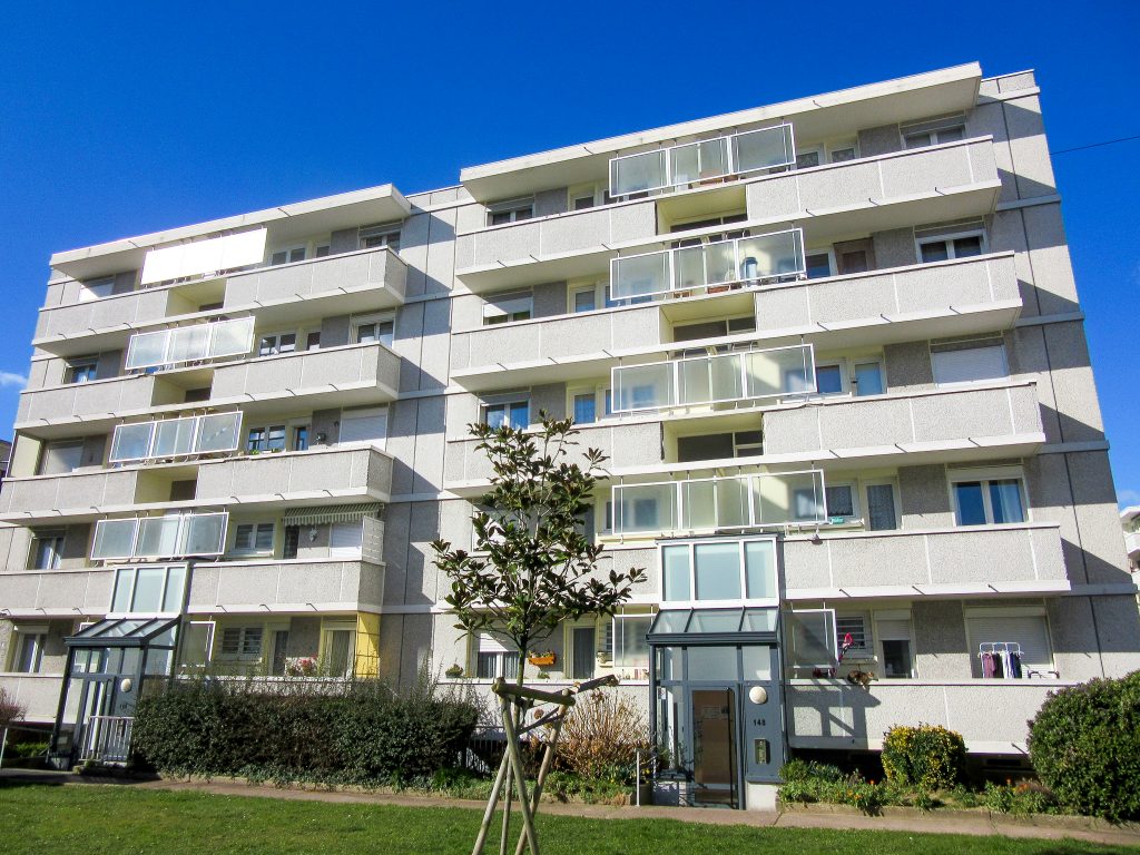 Appartement T4 à vendre au Havre