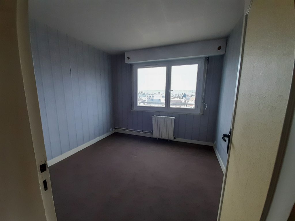 hômecia : vente appartement T4 à Sotteville-lès-Rouen