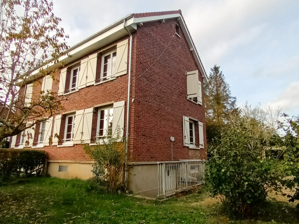 hômecia : vente maison T4 à Montigny