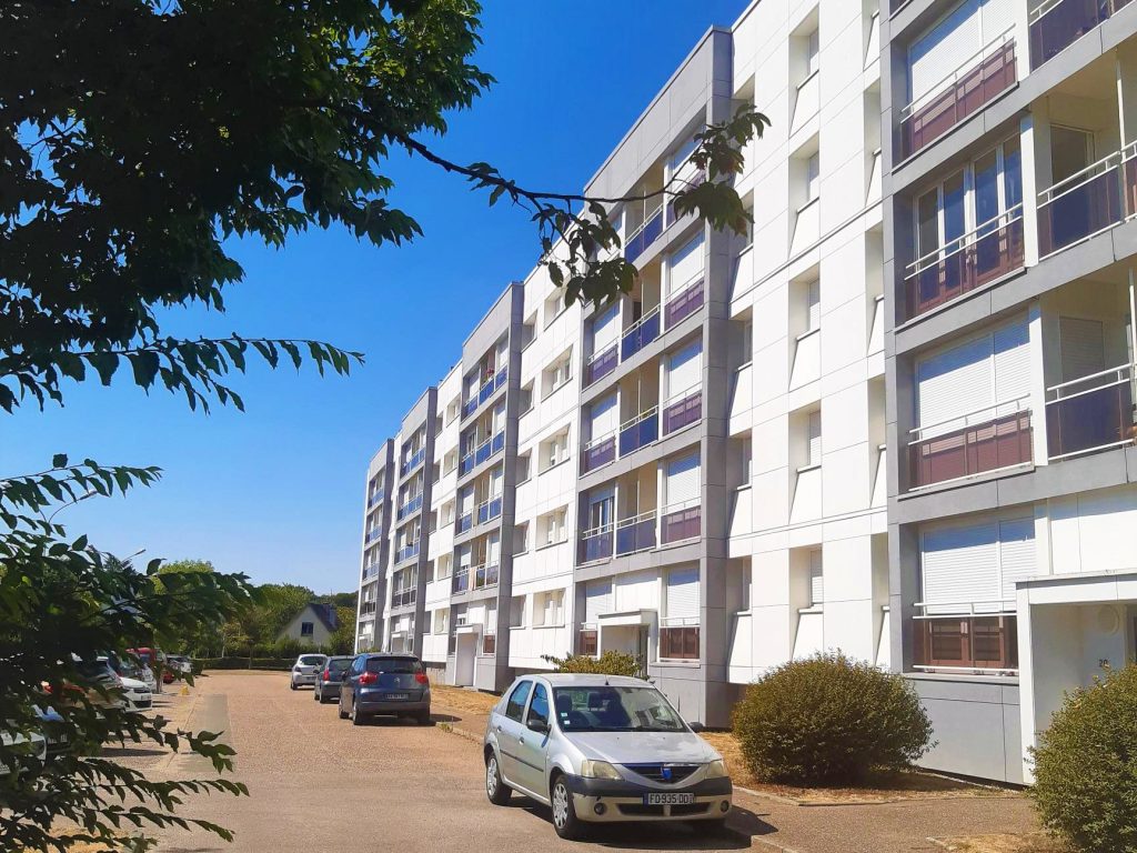 hômecia : appartement T4 à vendre à Mont-Saint-Aignan