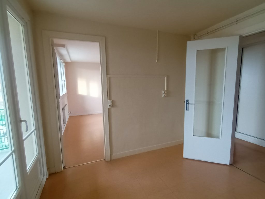 hômecia : appartement T3 à vendre à Sotteville-lès-Rouen