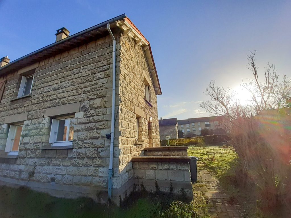 hômecia : pavillon T4 à vendre à Petit-Couronne