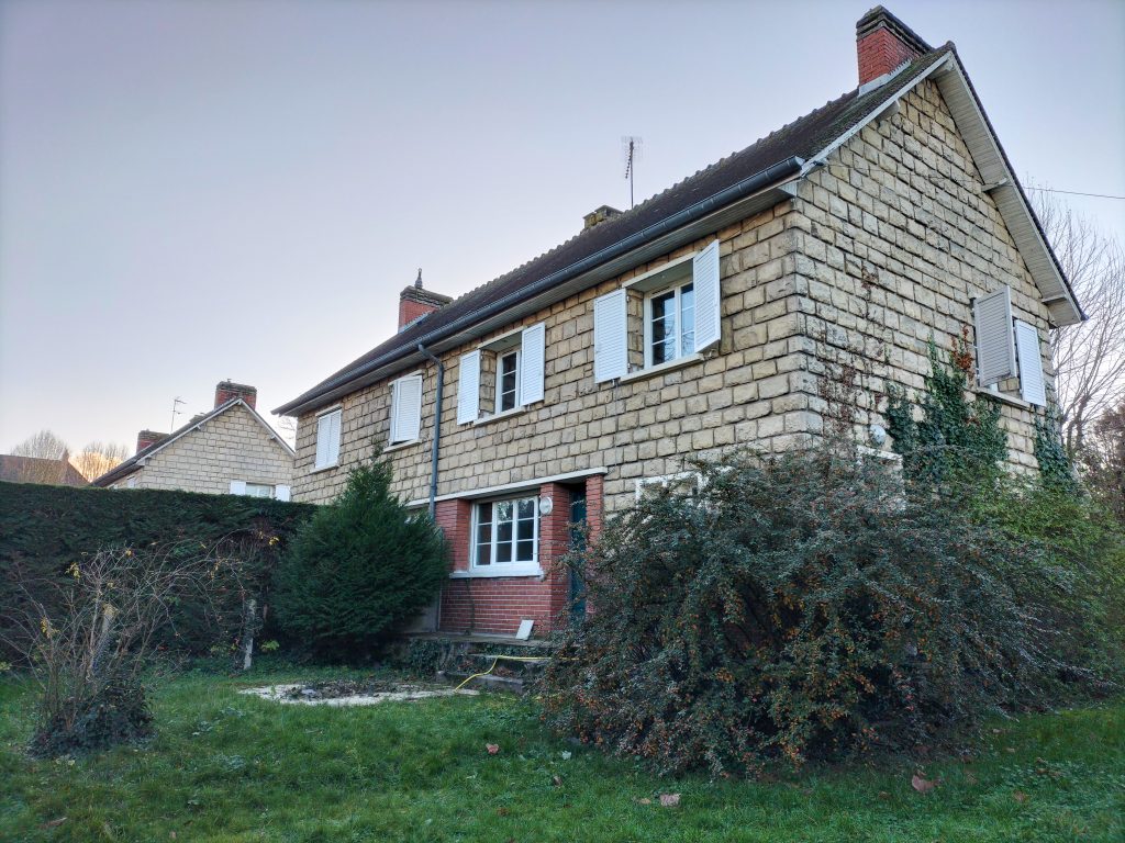 hômecia : maison T4 à vendre à Sotteville-lès-Rouen