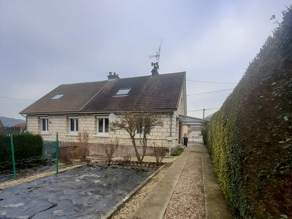 hômecia : pavillon T3 à vendre à Montville