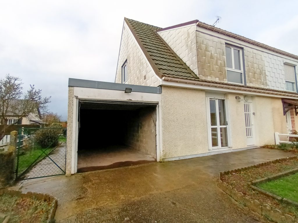 hômecia : pavillon T3 à vendre à Goderville