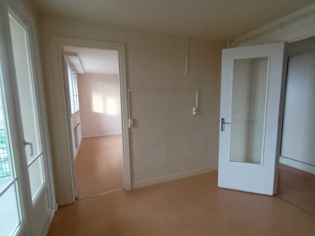 hômecia : appartement T3 à vendre à Sotteville-lès-Rouen