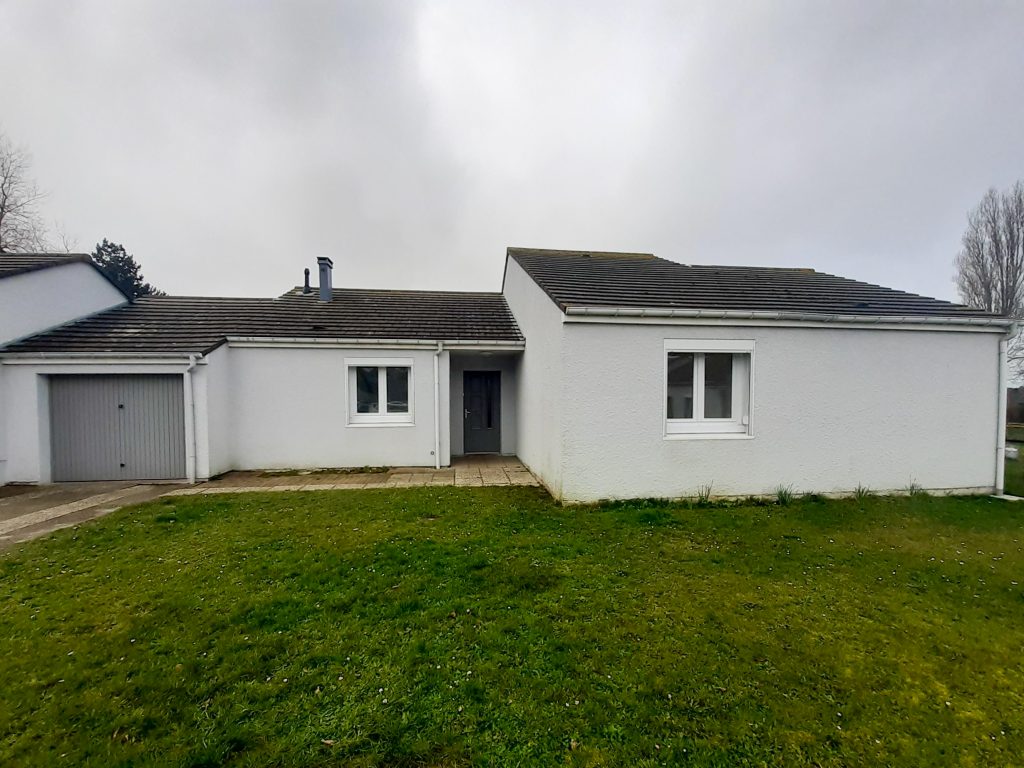 hômecia : maison T4 à vendre à Saint-Valery-en-Caux