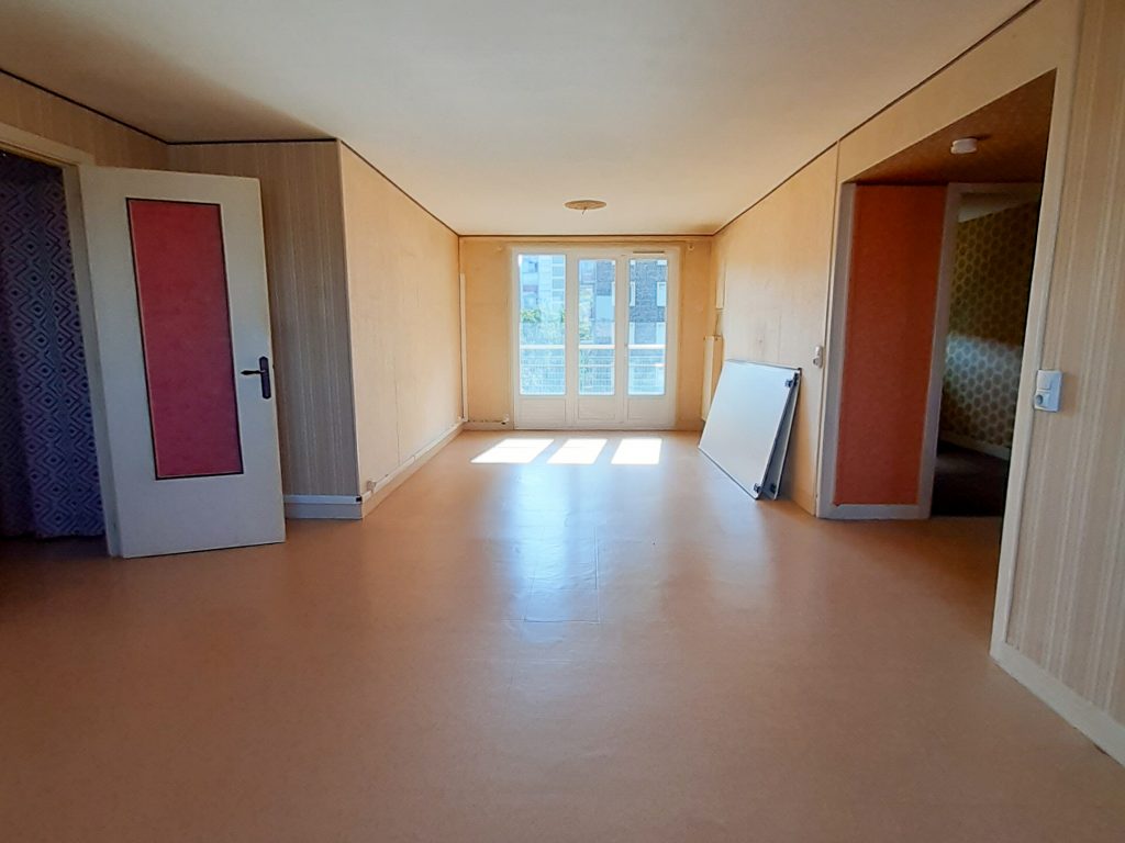 hômecia : appartement T4 à vendre à Sotteville-lès-Rouen