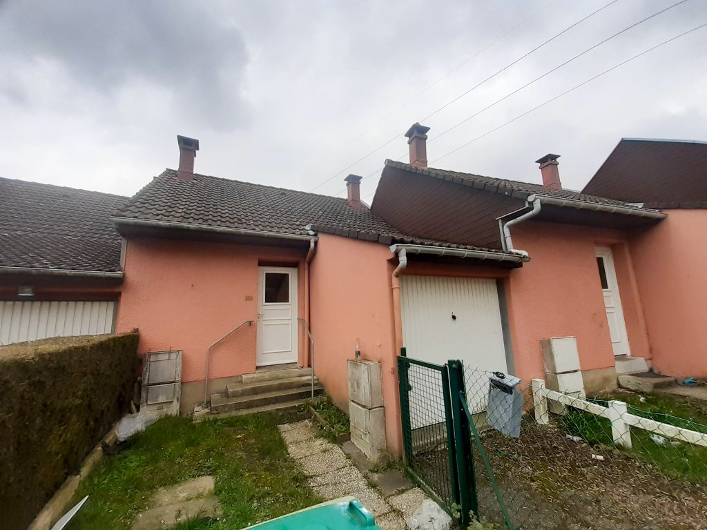 hômecia : maison T4 à vendre à Dieppe