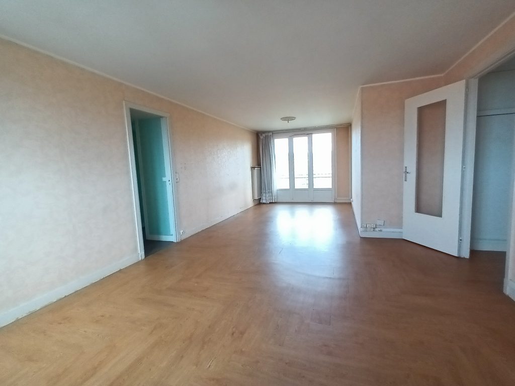 hômecia : appartement T3 à vendre à Sotteville-lès-Rouen