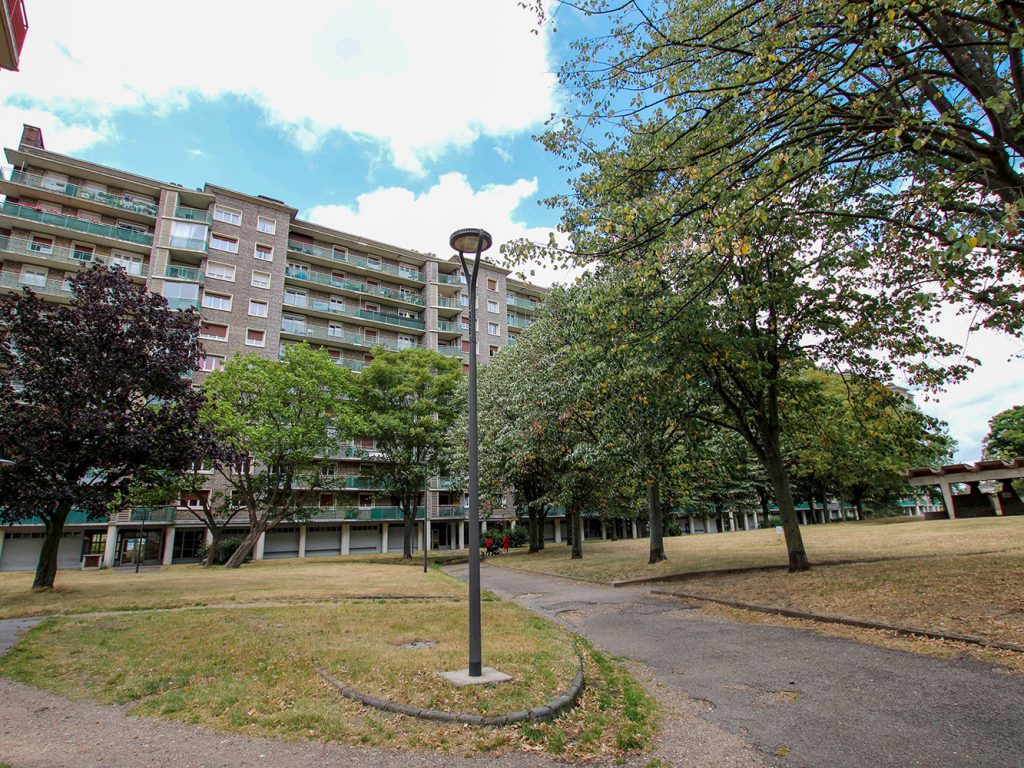 hômecia : appartement T3 à vendre à Sotteville-lès-Rouen
