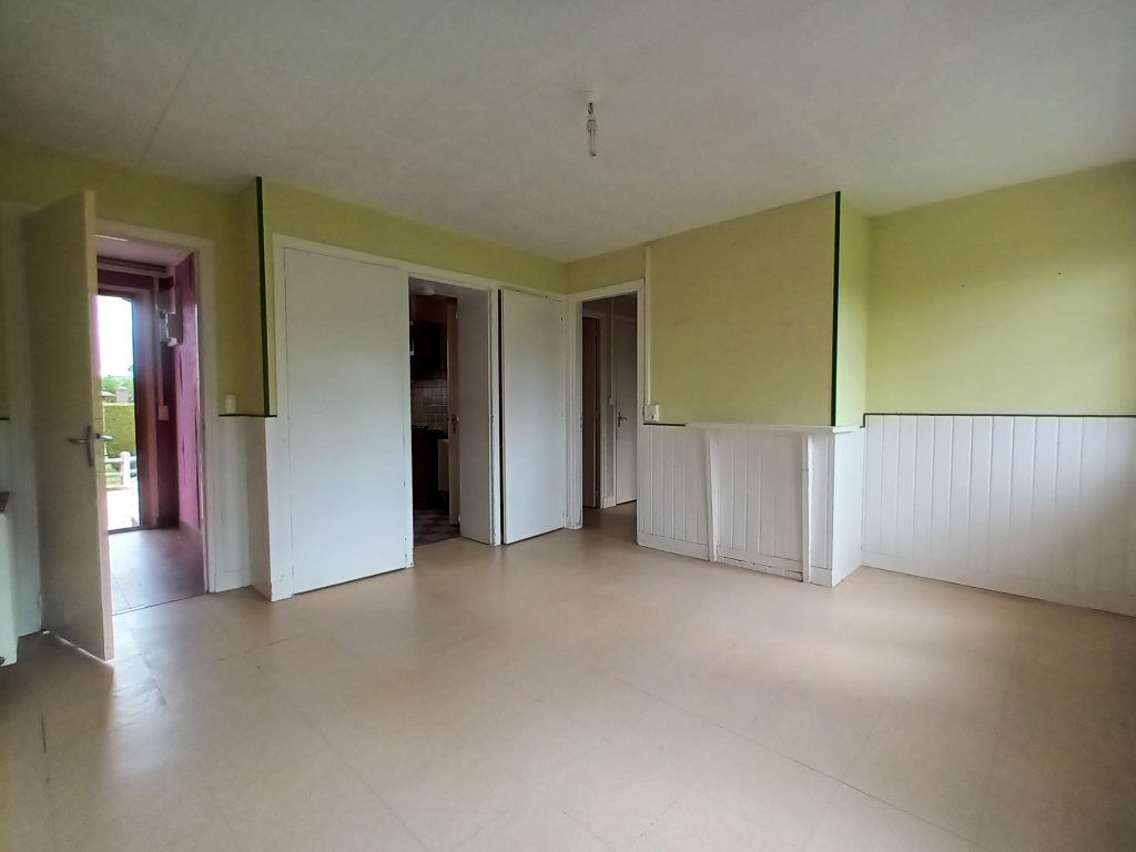 hômecia : pavillon T4 à vendre à Luneray