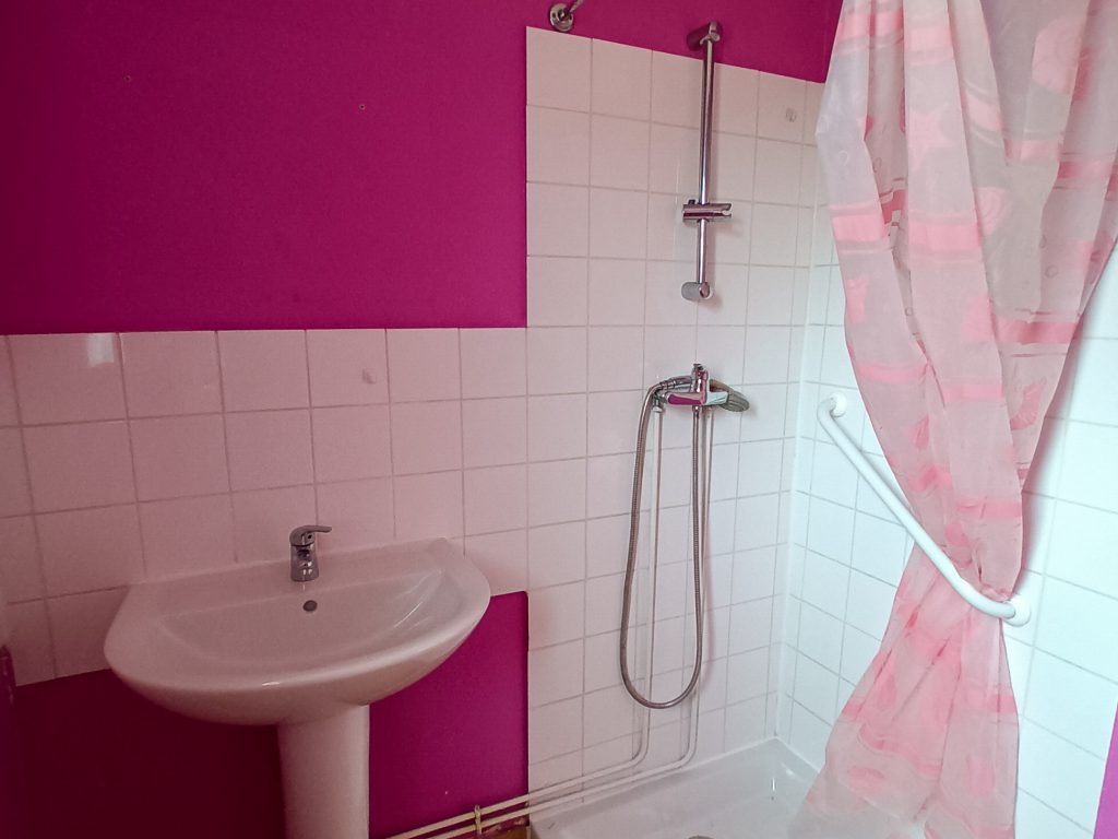 hômecia : pavillon T4 à vendre à Luneray