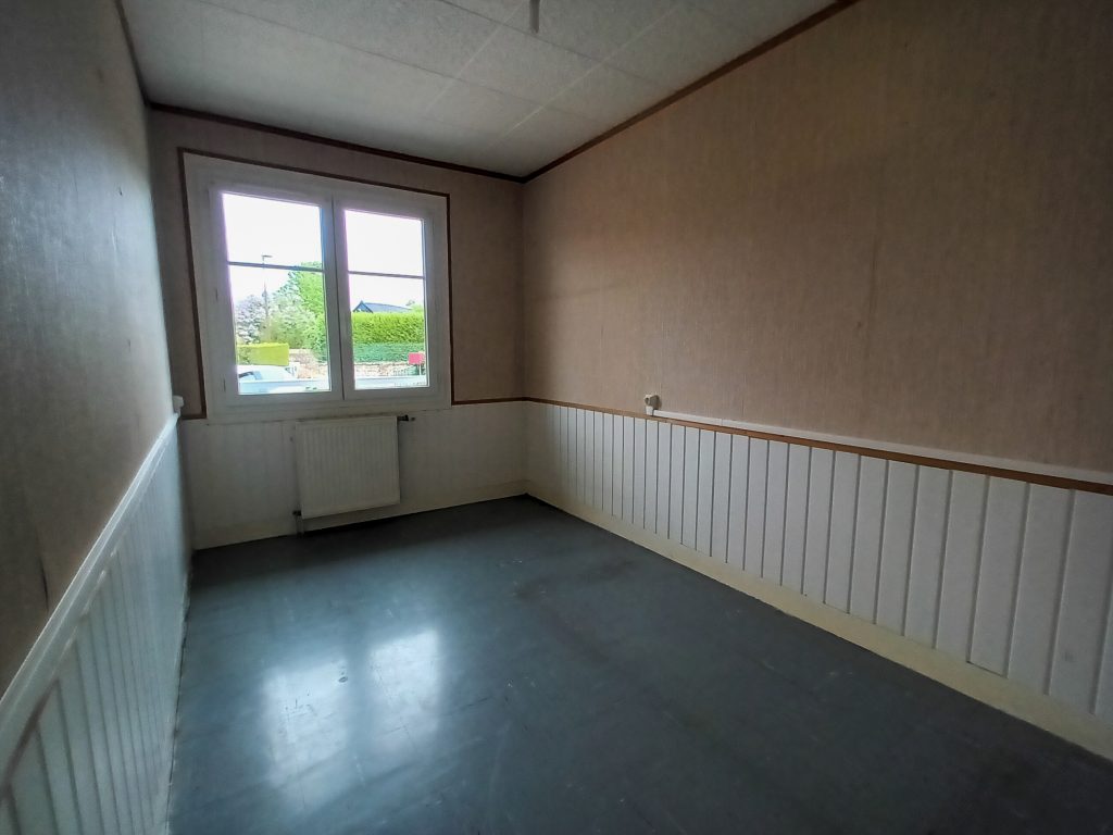 hômecia : pavillon T4 à vendre à Luneray