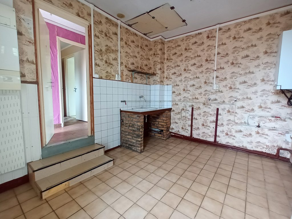 hômecia : pavillon T4 à vendre à Luneray