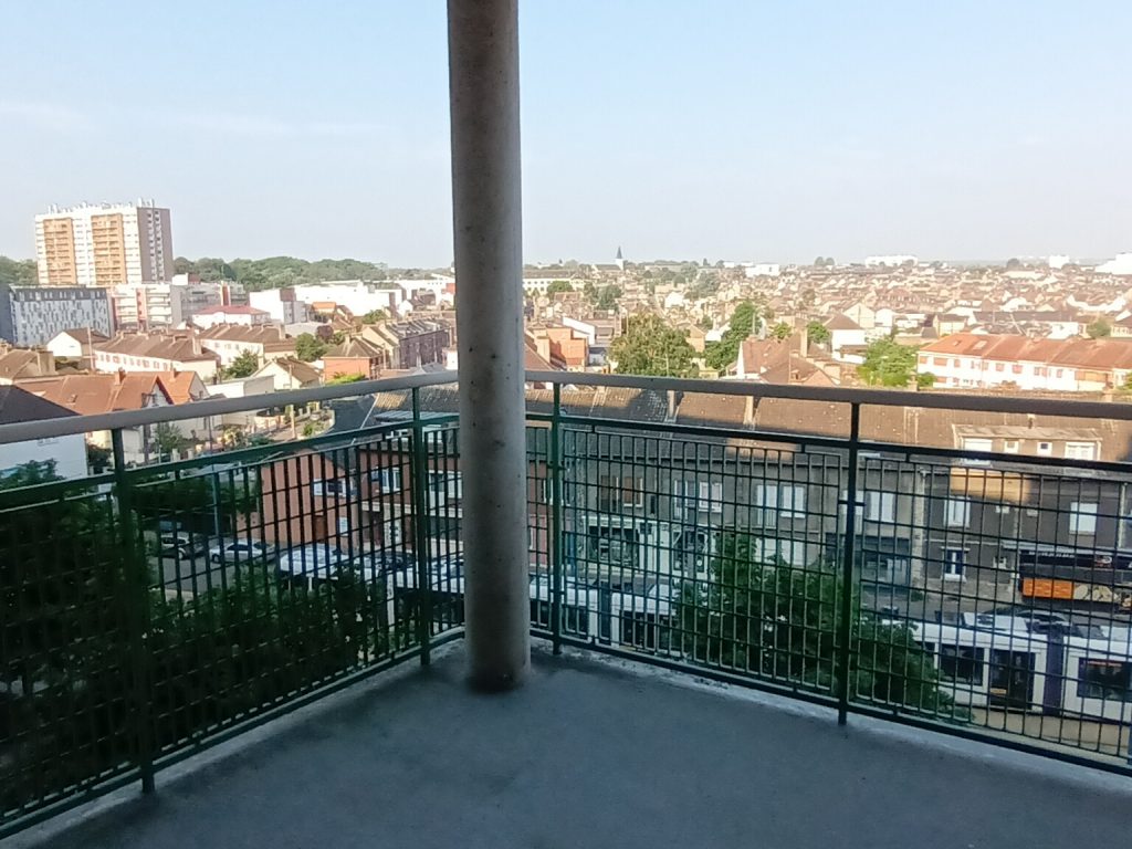hômecia : appartement T4 à vendre à Sotteville-lès-Rouen