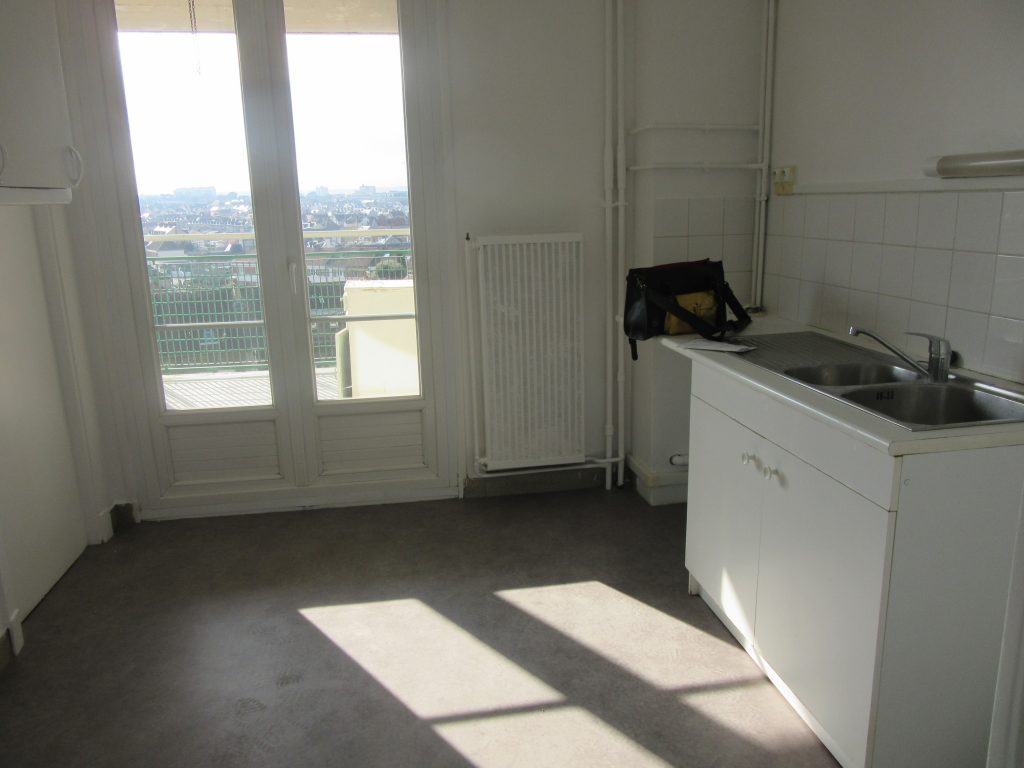 hômecia : appartement T4 à vendre à Sotteville-lès-Rouen