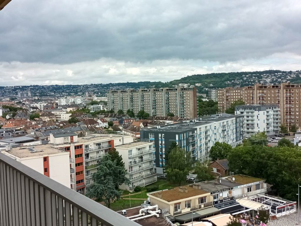 hômecia : appartement T4 à vendre à Sotteville-lès-Rouen