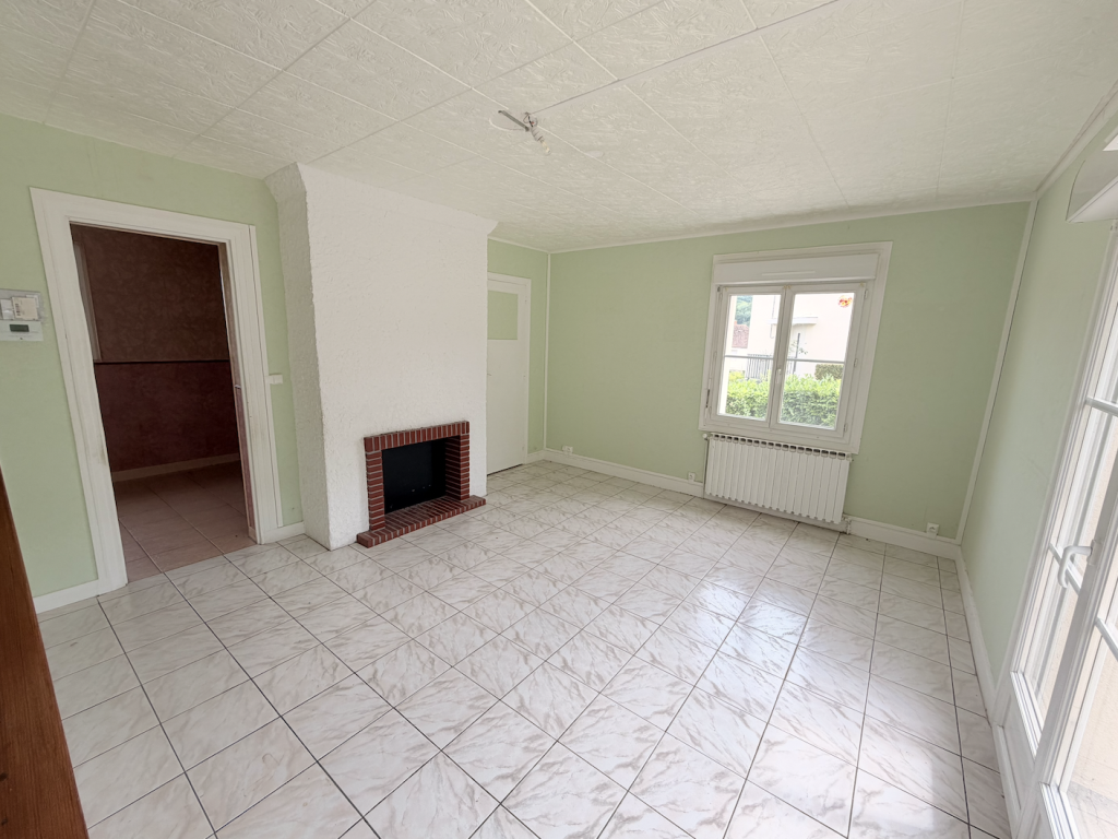 Grand-Couronne – Maison T5