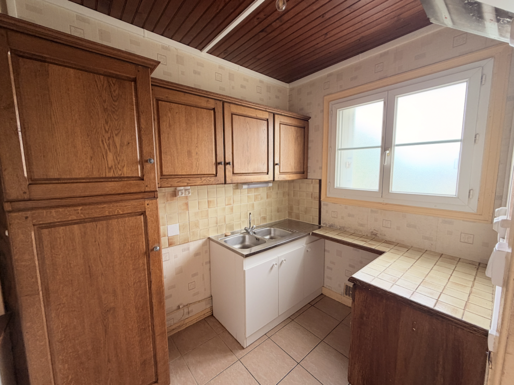 Grand-Couronne – Maison T5