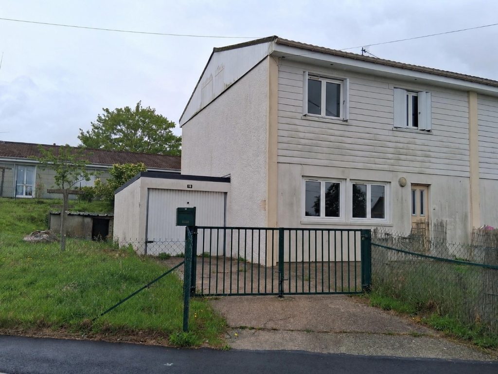 Bolbec – Maison T6