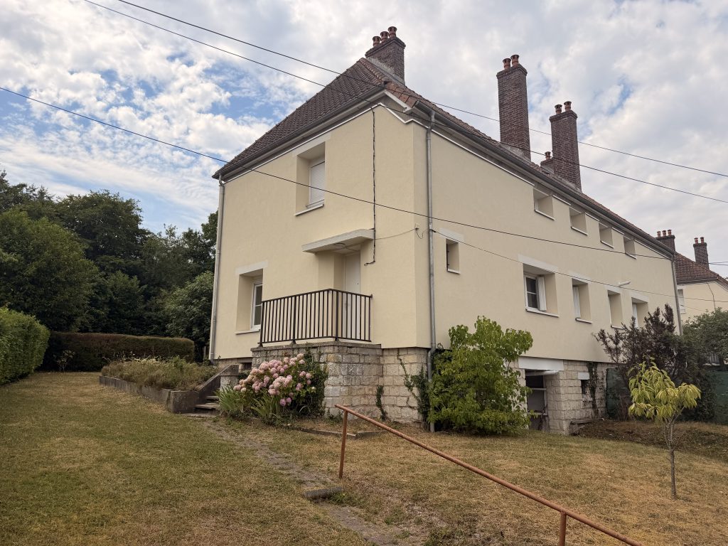 Grand-Couronne – Maison T5