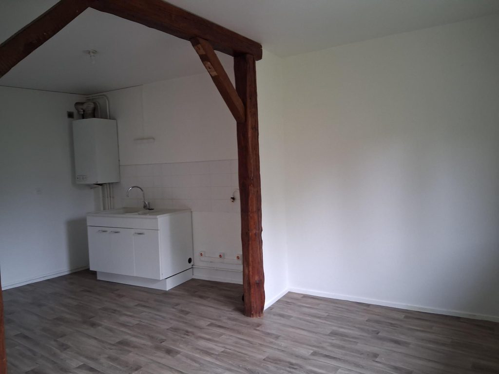 Dieppe – Maison T5