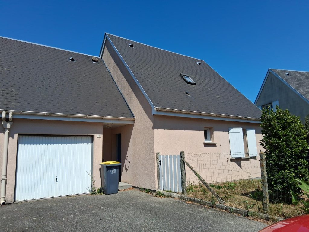Écrainville – Maison T4
