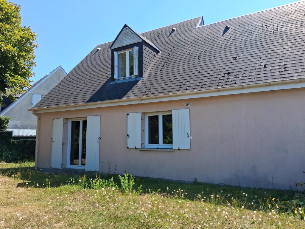 Écrainville – Maison T4