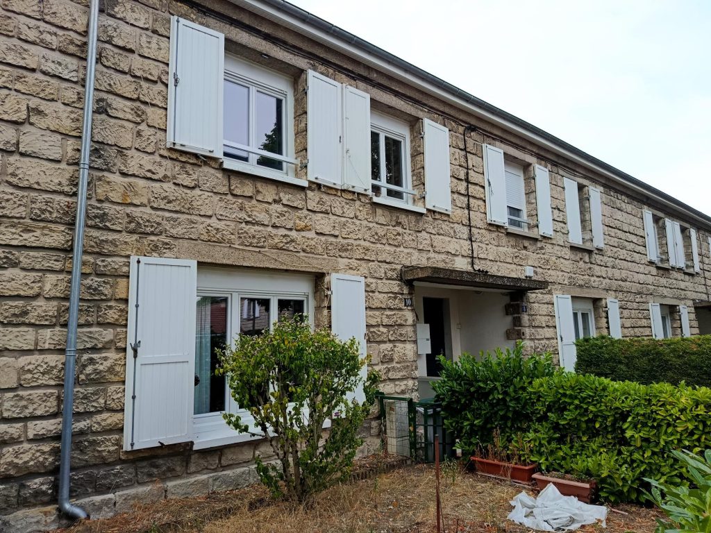 Le Grand-Quevilly – Les Bruyères – Maison T4