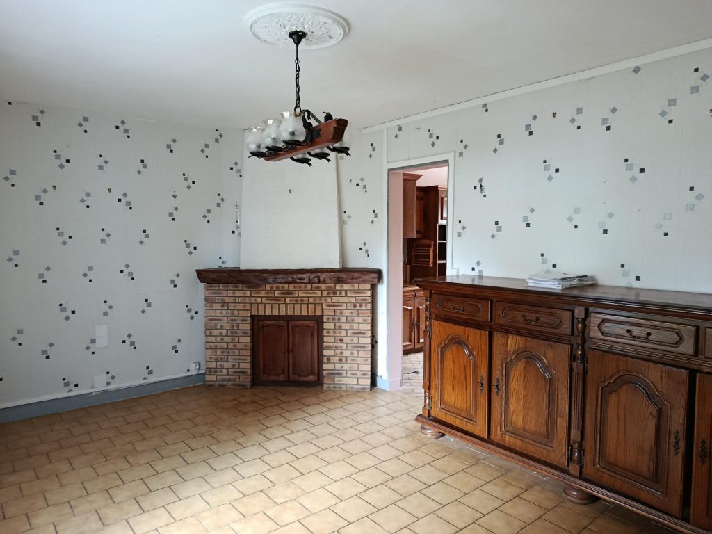 Le Grand-Quevilly – Les Bruyères – Maison T4