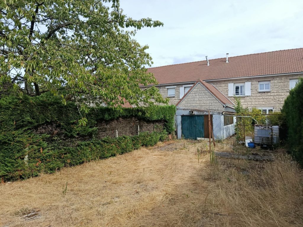 Le Grand-Quevilly – Les Bruyères – Maison T4