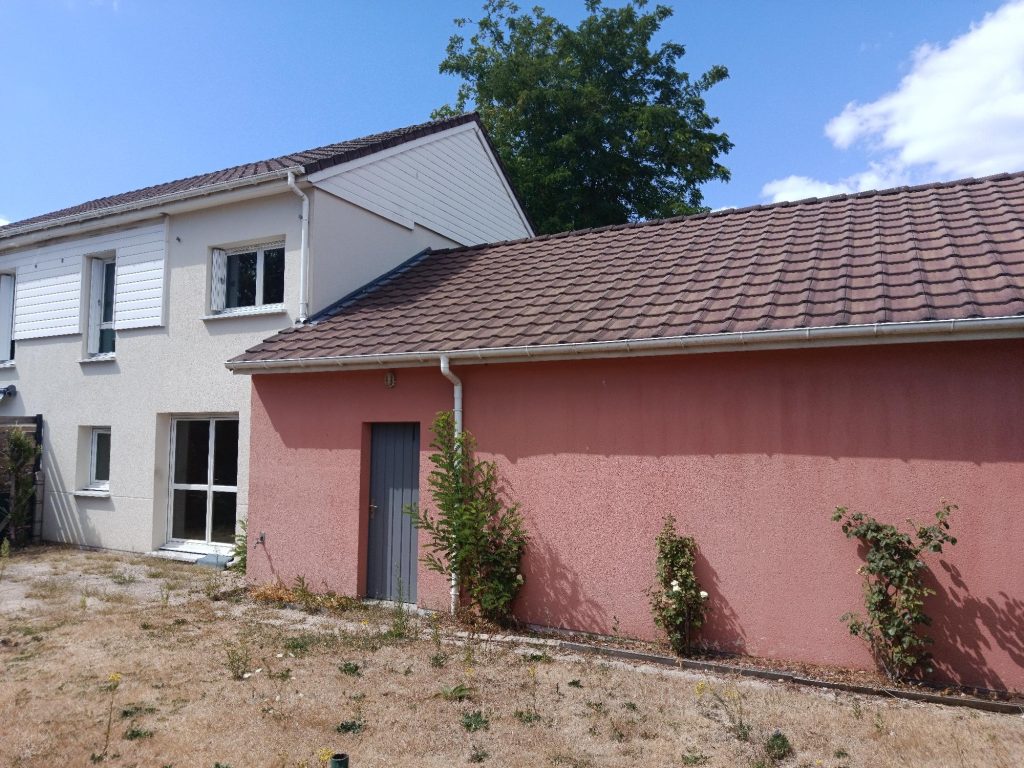 Le Grand-Quevilly – Chêne à Leu – Pavillon T4
