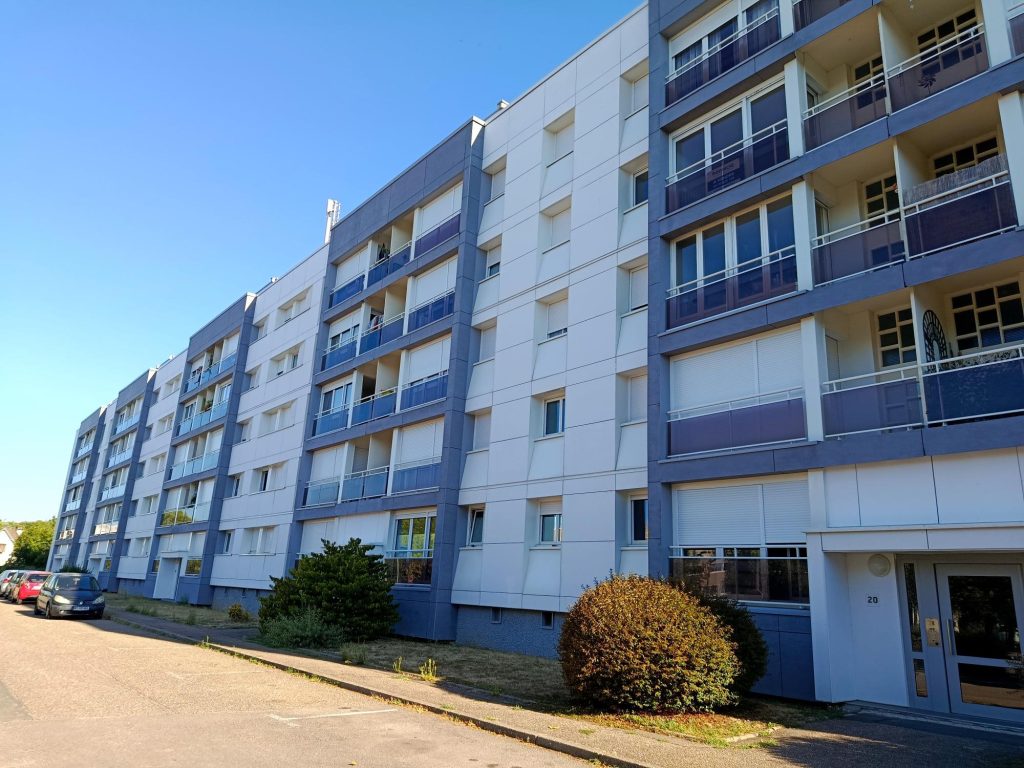 Mont-Saint-Aignan – Appartement T4