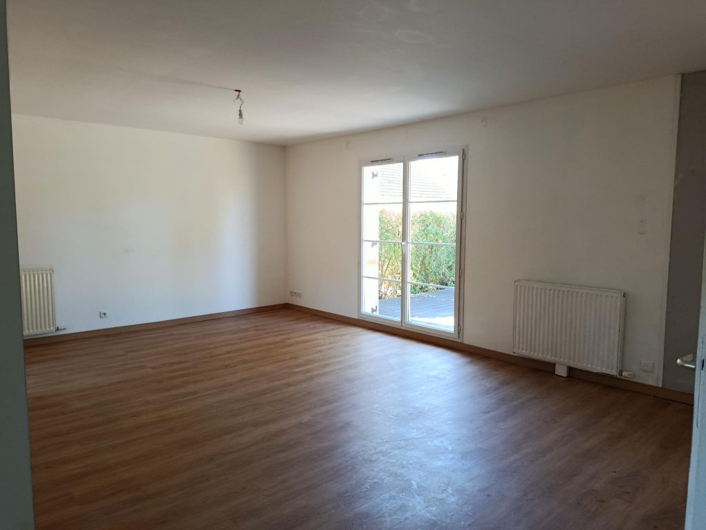 Étoutteville – Maison T4