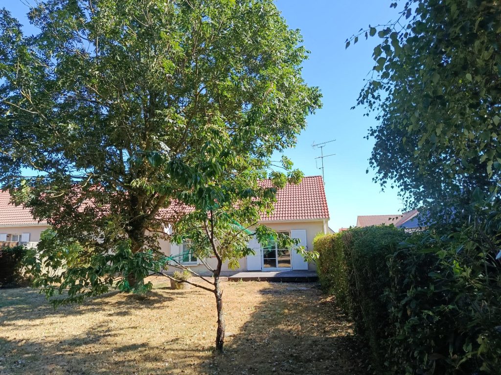 Étoutteville – Maison T4