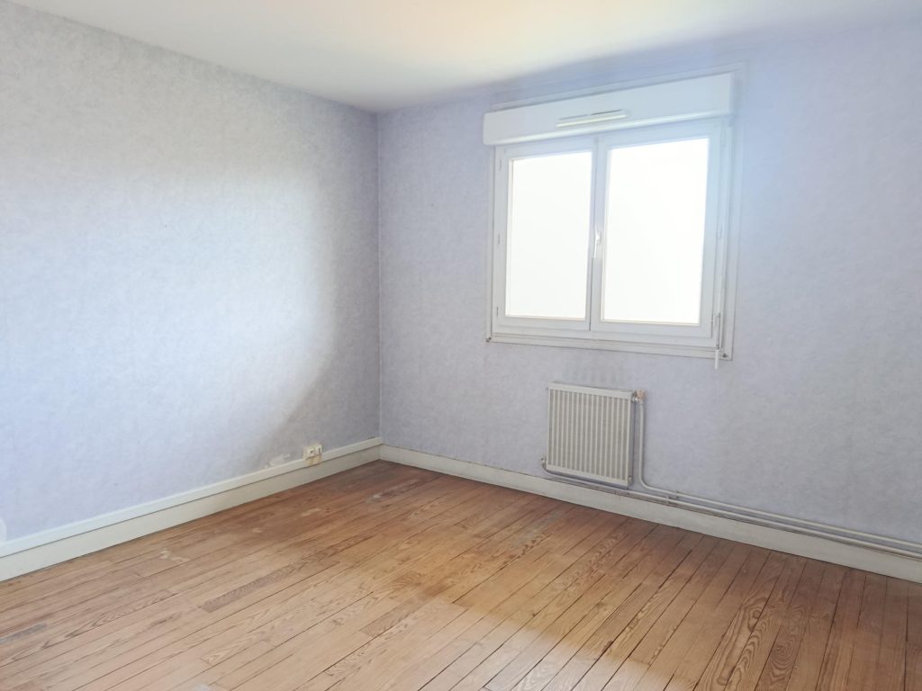 Sotteville-lès-Rouen – Appartement T3