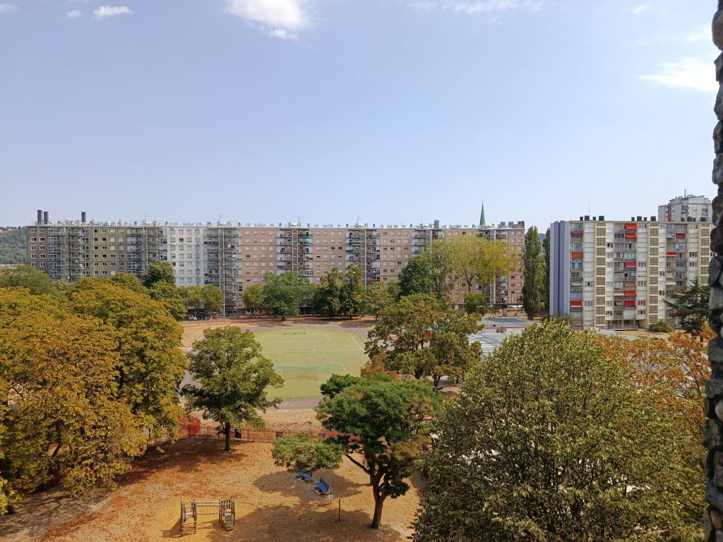 Sotteville-lès-Rouen – Appartement T3