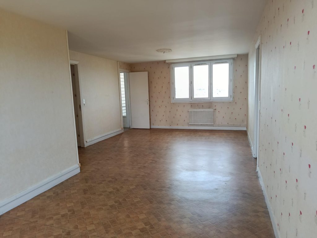 Sotteville-lès-Rouen – Appartement T3