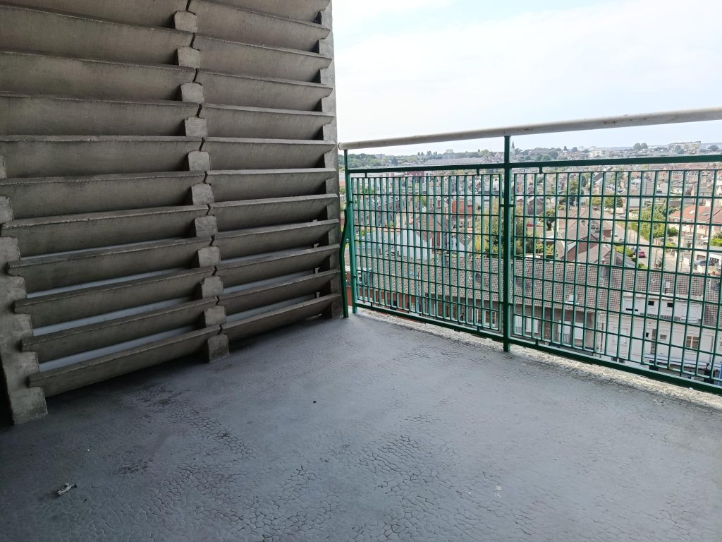 Sotteville-lès-Rouen – Appartement T3