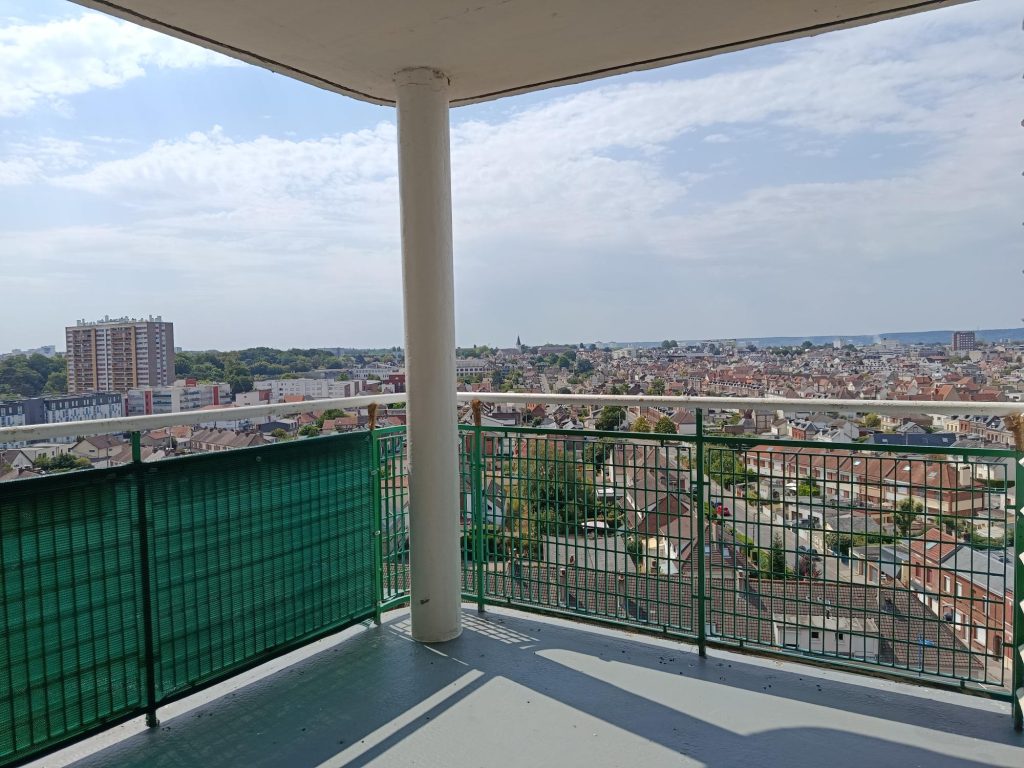 Sotteville-lès-Rouen – Appartement T3