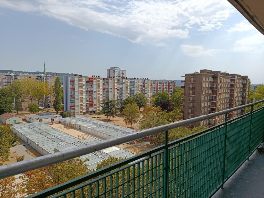 Sotteville-lès-Rouen – Appartement T3